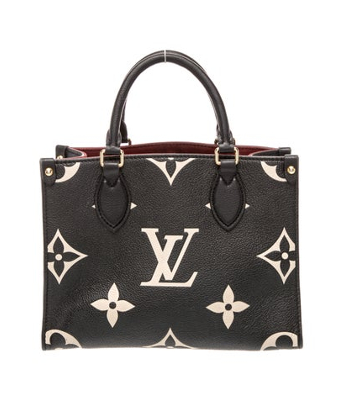 Louis Vuitton Vuitton Monogram Giant Onthego Pm