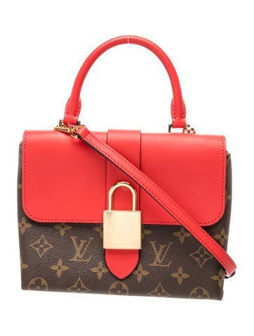Louis Vuitton LV Monogram Locky BB