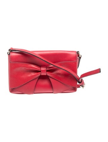 Kate Spade Leather Shoulder Bag