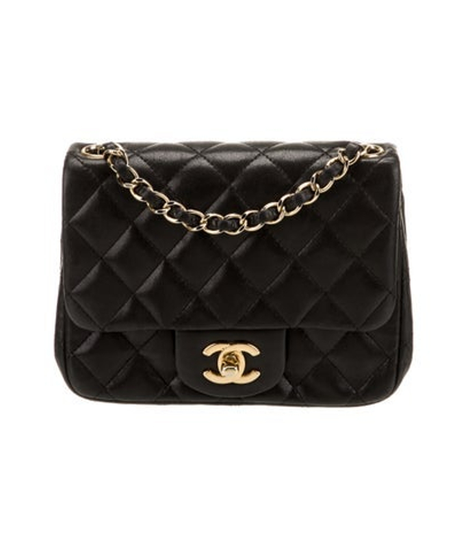 Chanel Classic Mini Square Flap Bag