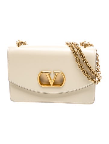 Leather Garavani Vain Medium