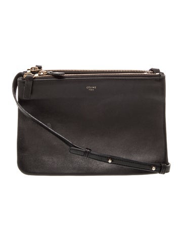 Leather Trio Large