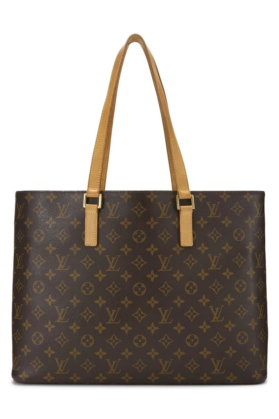 Monogram Canvas Luco