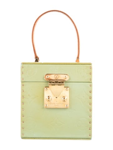 Monogram Vernis Bleeker Box Vintage