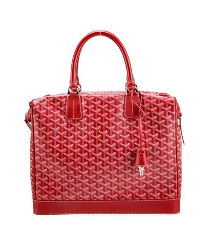 Goyard Goyardine Victoria Gm