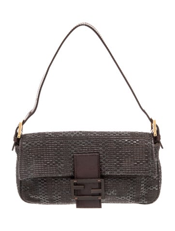 Leather Baguette