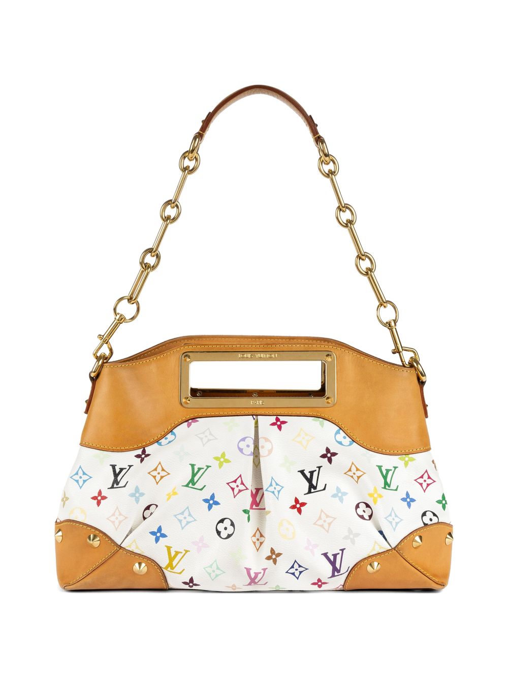Judy Monogram shoulder bag