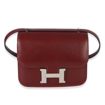 Box Leather Constance 18