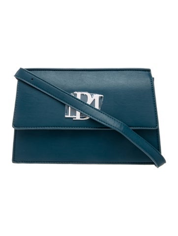 Leather Shoulder Bag w/ Tags