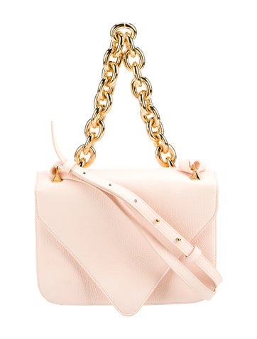 Bottega Veneta Leather Mount