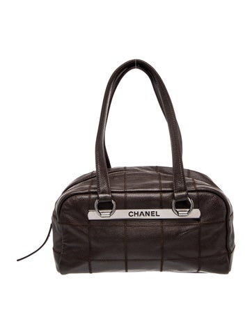 Square Quilt LAX Bowler