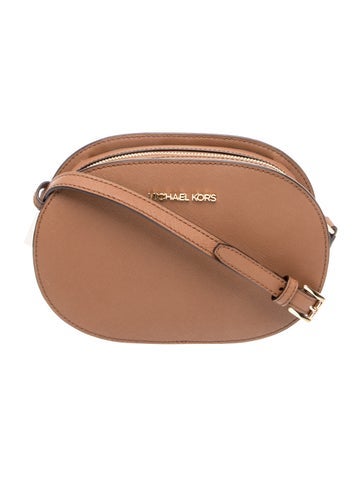 Leather Crossbody Bag w/ Tags