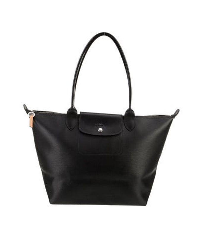Longchamp Nylon Tote Medium