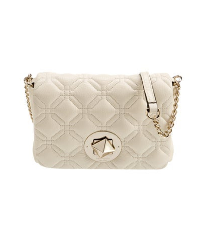 Kate Spade Spade New York Leather Clutch