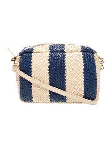 Raffia Crossbody Bag w/ Tags