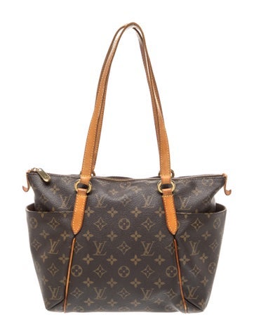 LV Monogram Totally PM