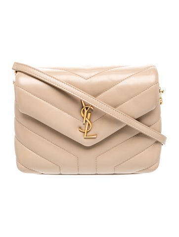 Leather Toy LouLou Bag