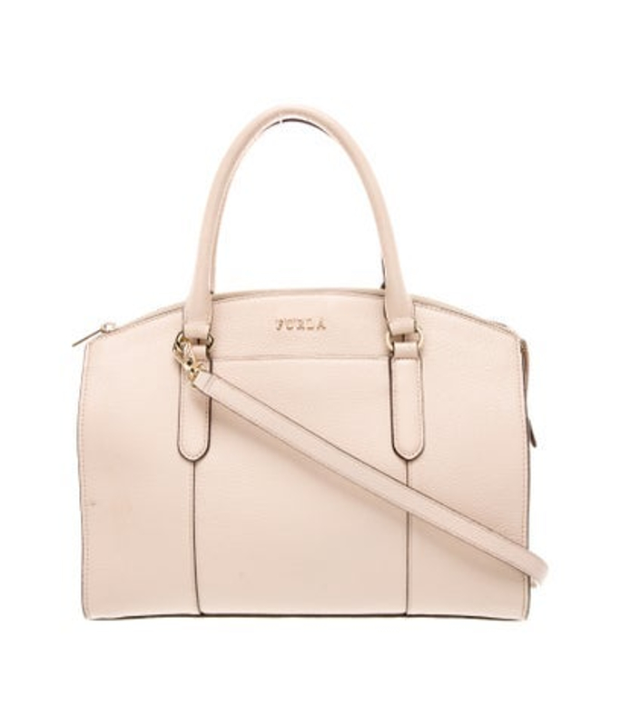 Furla Leather Shoulder Bag