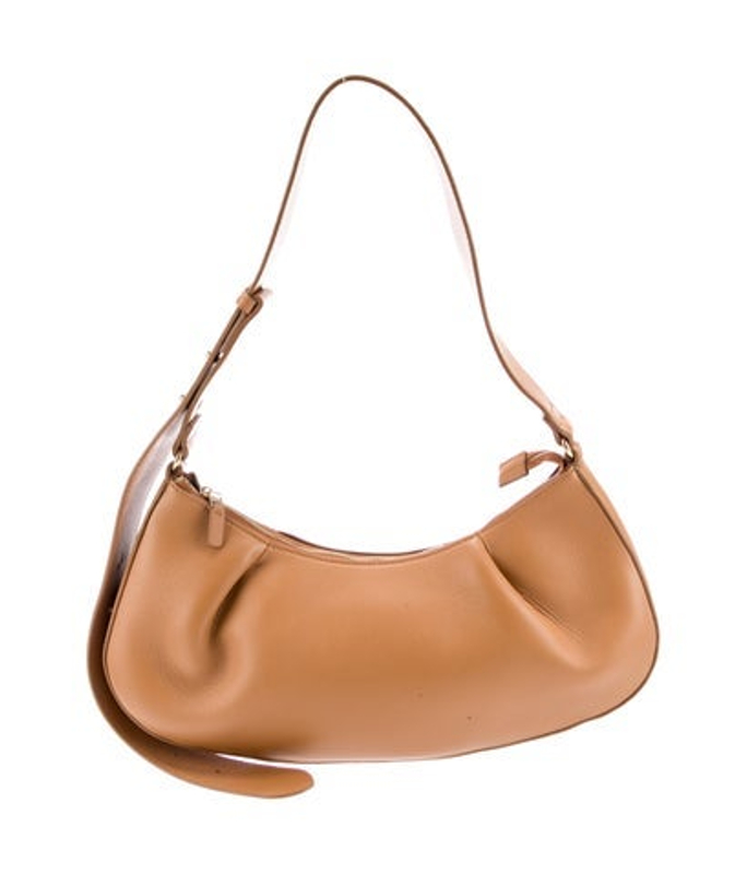 Elleme Leather Shoulder Bag