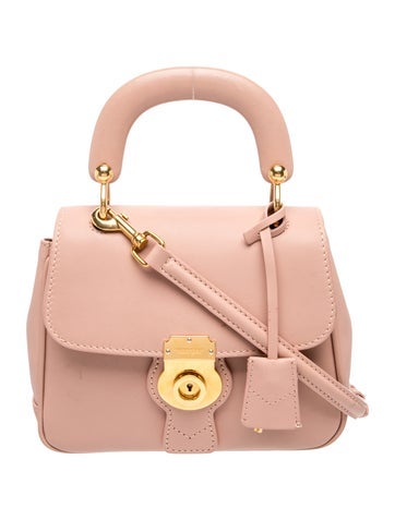 Leather DK88 Small