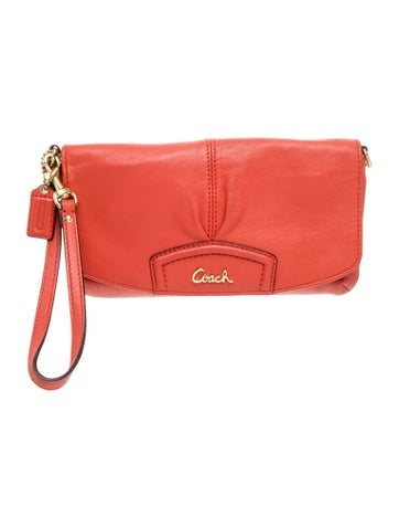 Leather Clutch
