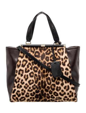Ponyhair Tote