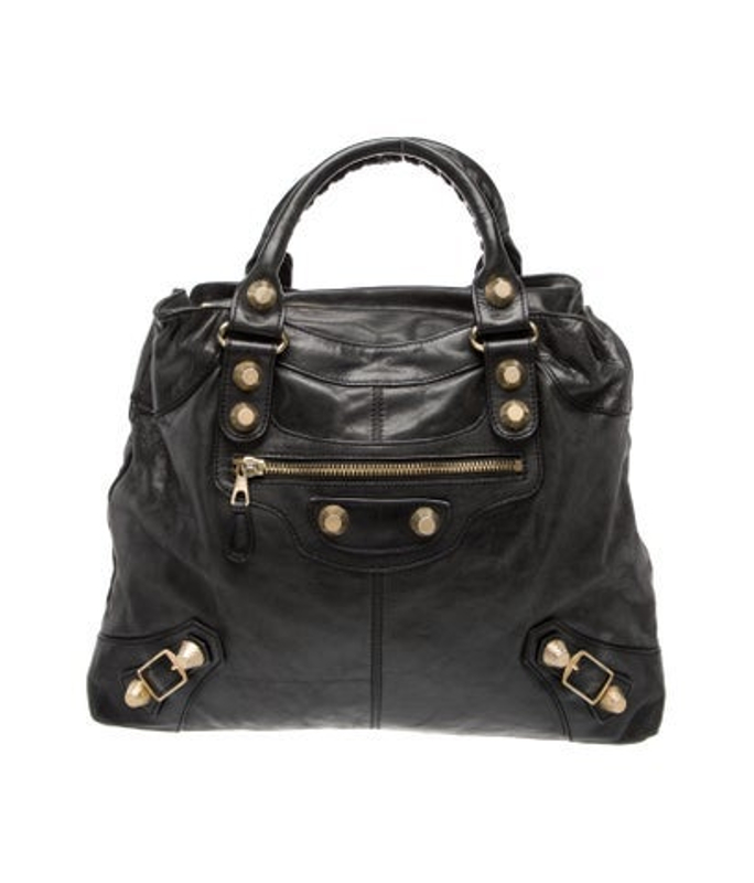 Balenciaga Leather Work