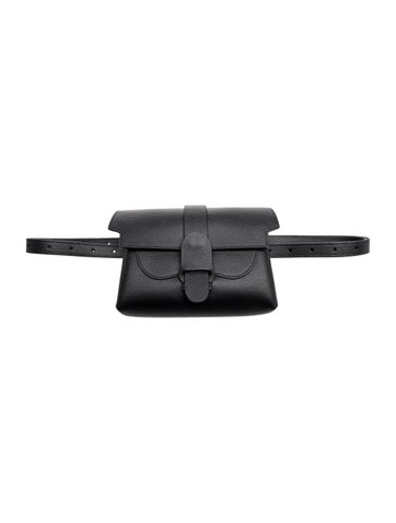 Senreve Leather Belt Bag
