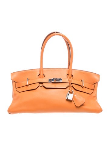 Togo JPG Shoulder Birkin 42
