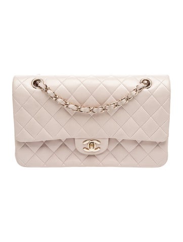Classic Medium Double Flap Bag