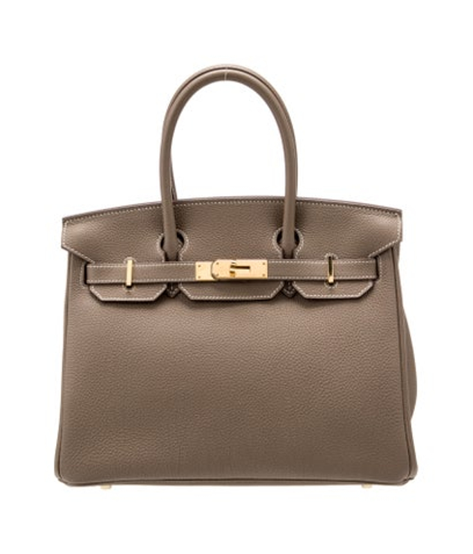Hermes Togo Birkin 30
