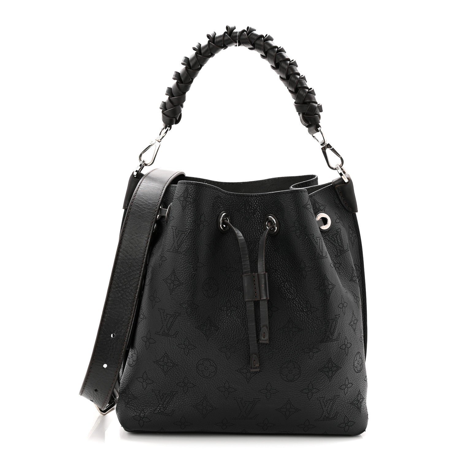 Louis Vuitton Mahina Muria Black