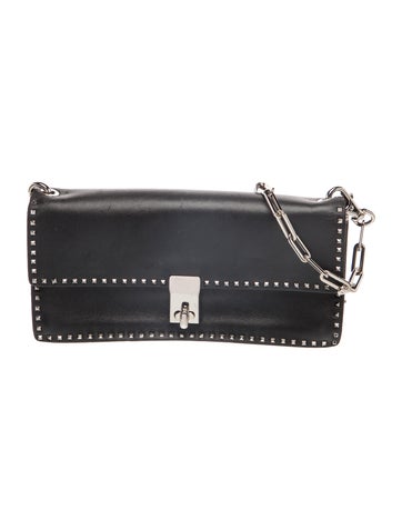 Rockstud Shoulder Bag