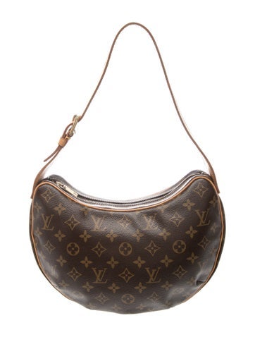 LV Monogram Croissant PM Vintage