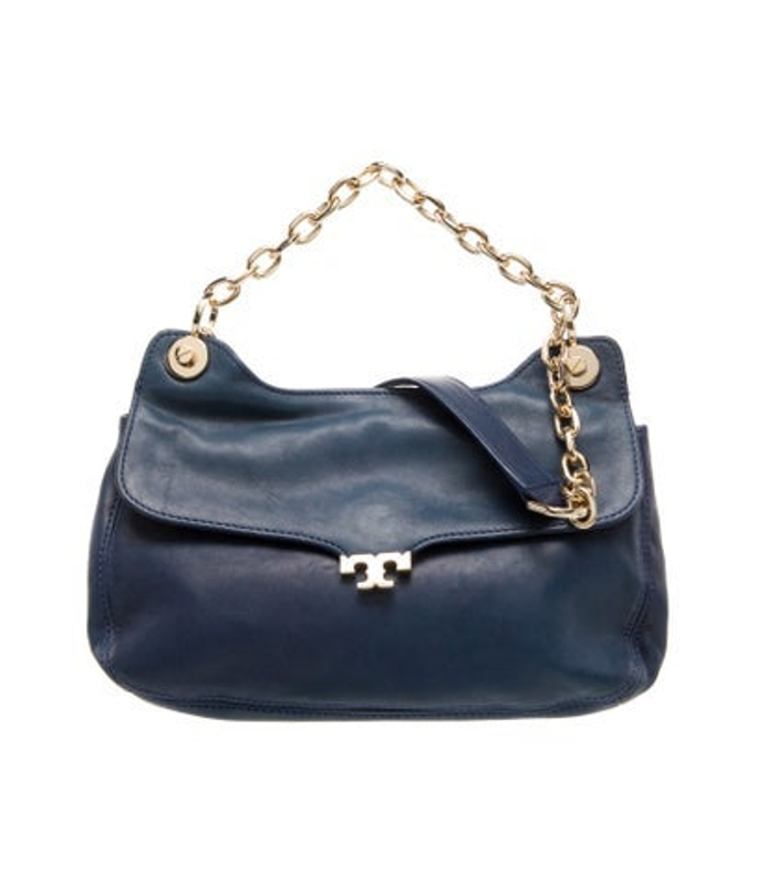 Tory Burch Burch Leather Hobo