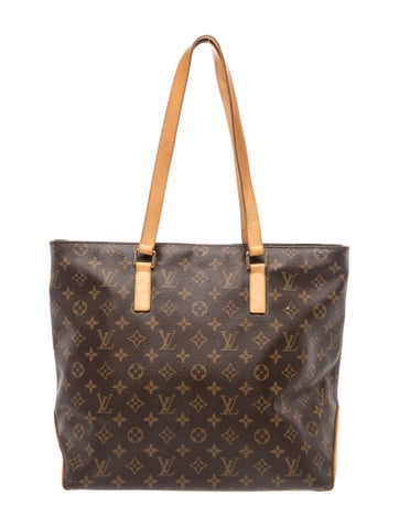 LV Monogram Cabas Mezzo Medium