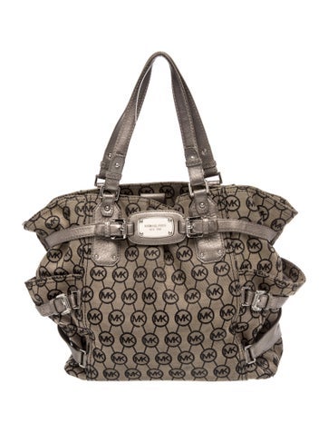 Canvas Shoulder Bag
