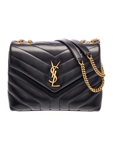 Chevron LouLou Medium