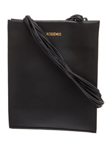 Jacquemus Leather Le A4