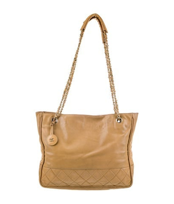 Chanel Quilted Shoulder Bag