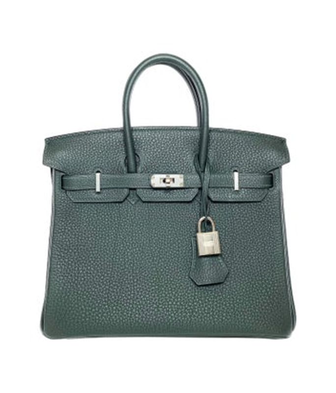 Hermes 2022 Togo Birkin 25