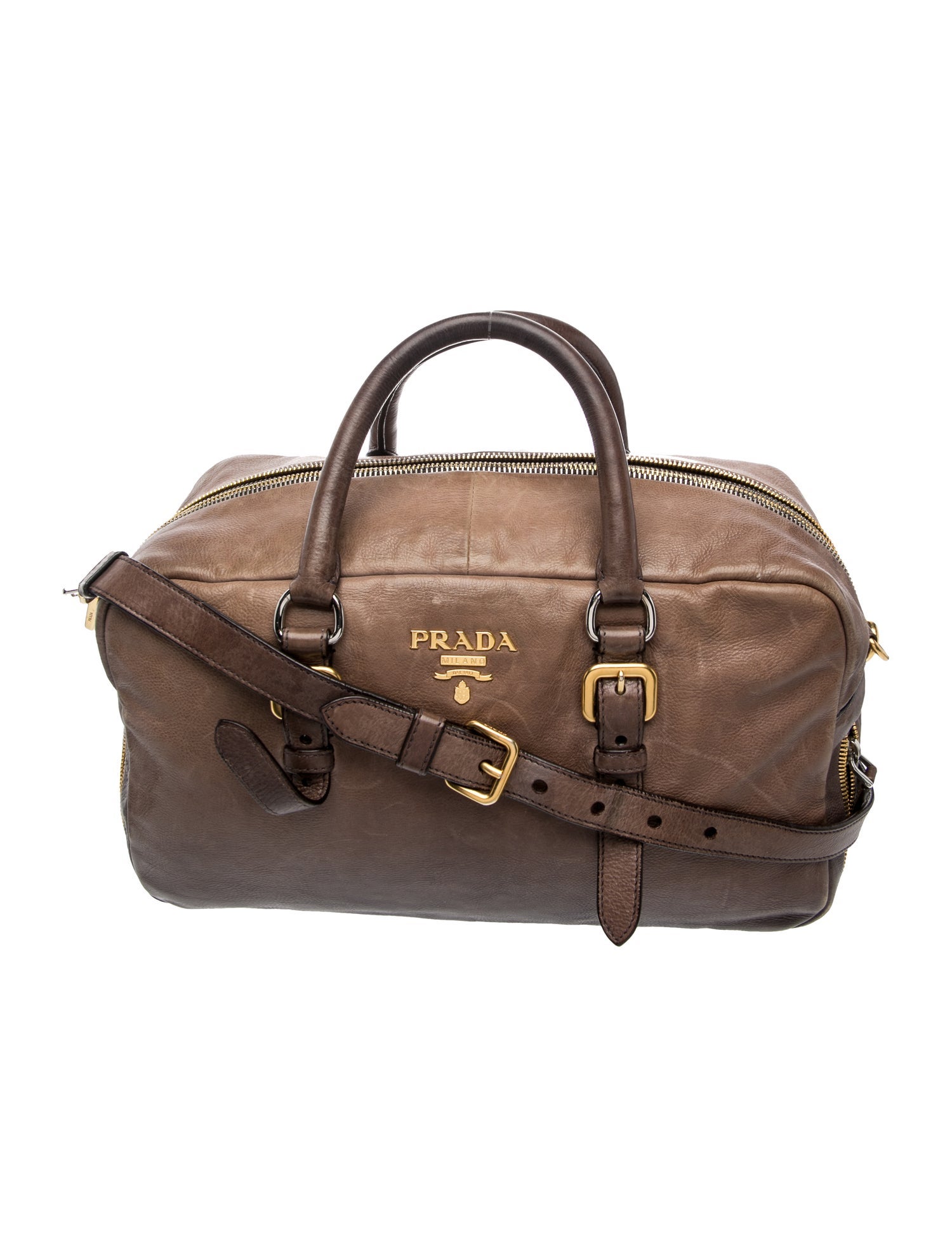 Glace Calf Leather Glace