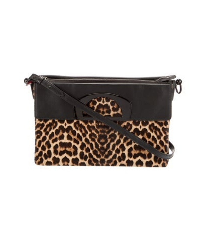 Christian Louboutin Louboutin Leather Shoulder Bag