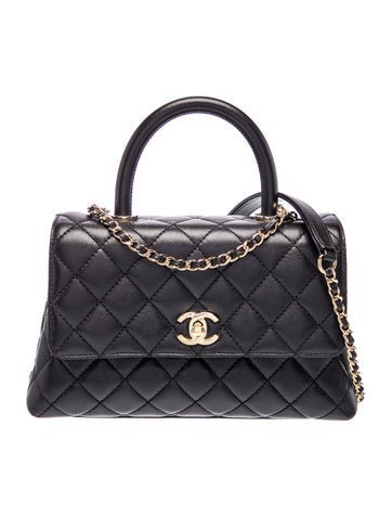 Mini Coco Handle Bag
