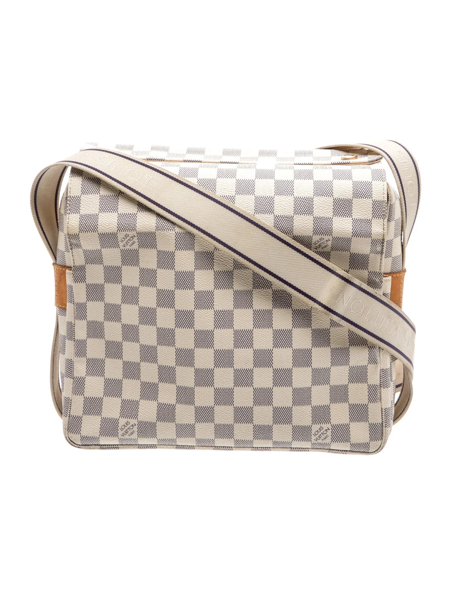 Damier Azur Naviglio