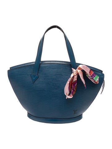 Epi Leather Saint Jacques PM