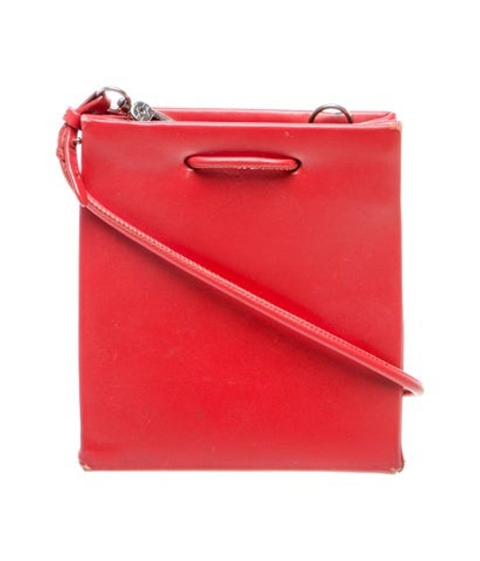 Medea Leather Crossbody Bag