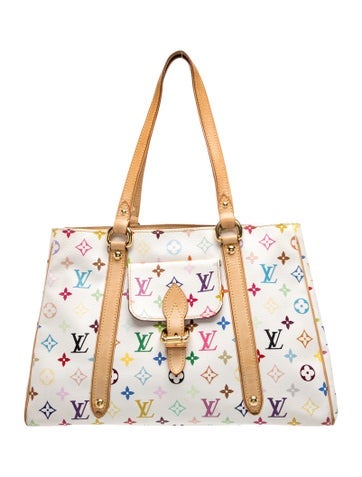 Multicolore Monogram Aurelia MM Vintage