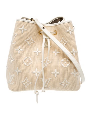 LV Monogram Néonoé MM