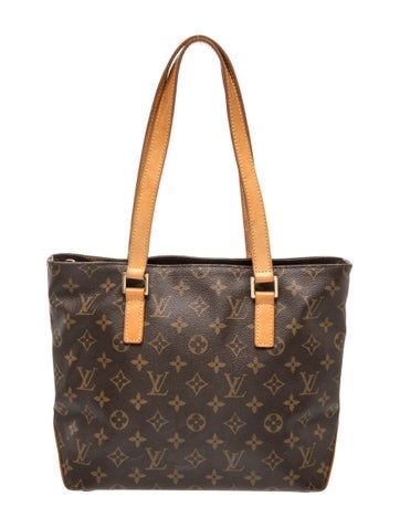 LV Monogram Cabas Piano